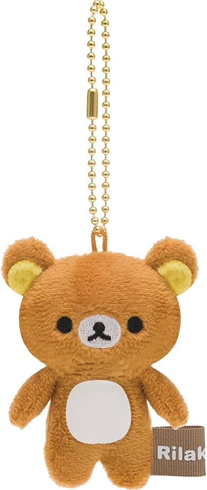 Amazon.co.jp: サンエックス リラックマ ミニミニミニぬいぐるみ