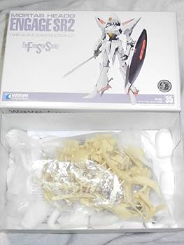 Amazon | FSS WAVE 1/144 エンゲージSR2 ガレージキット ガレキ レジン