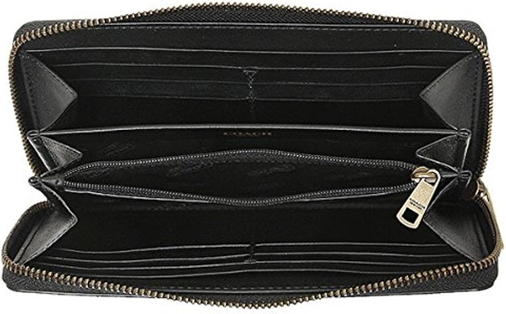 Amazon | (コーチ) COACH コーチ 財布 アウトレット COACH F74597 BK