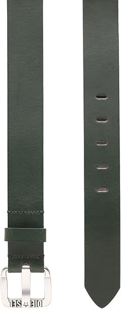 Amazon.co.jp: [Diesel] [ディーゼル] メンズ バッファローレザー ロゴ