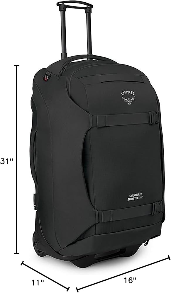 Amazon.com: Osprey Sojourn Shuttle 30