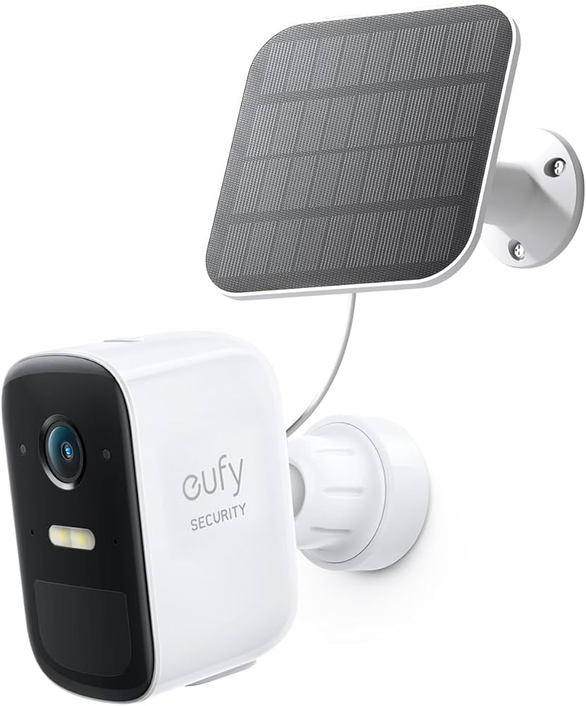 Amazon.com : eufy Security eufyCam 2C add on Security Cameras