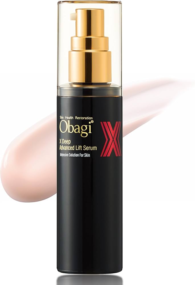 Amazon.co.jp: Obagi(オバジ) X ディープアドバンスドリフト セラム