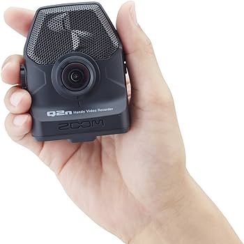 Amazon.co.jp: ZOOM ズーム ハンディビデオレコーダー Q2n : 楽器