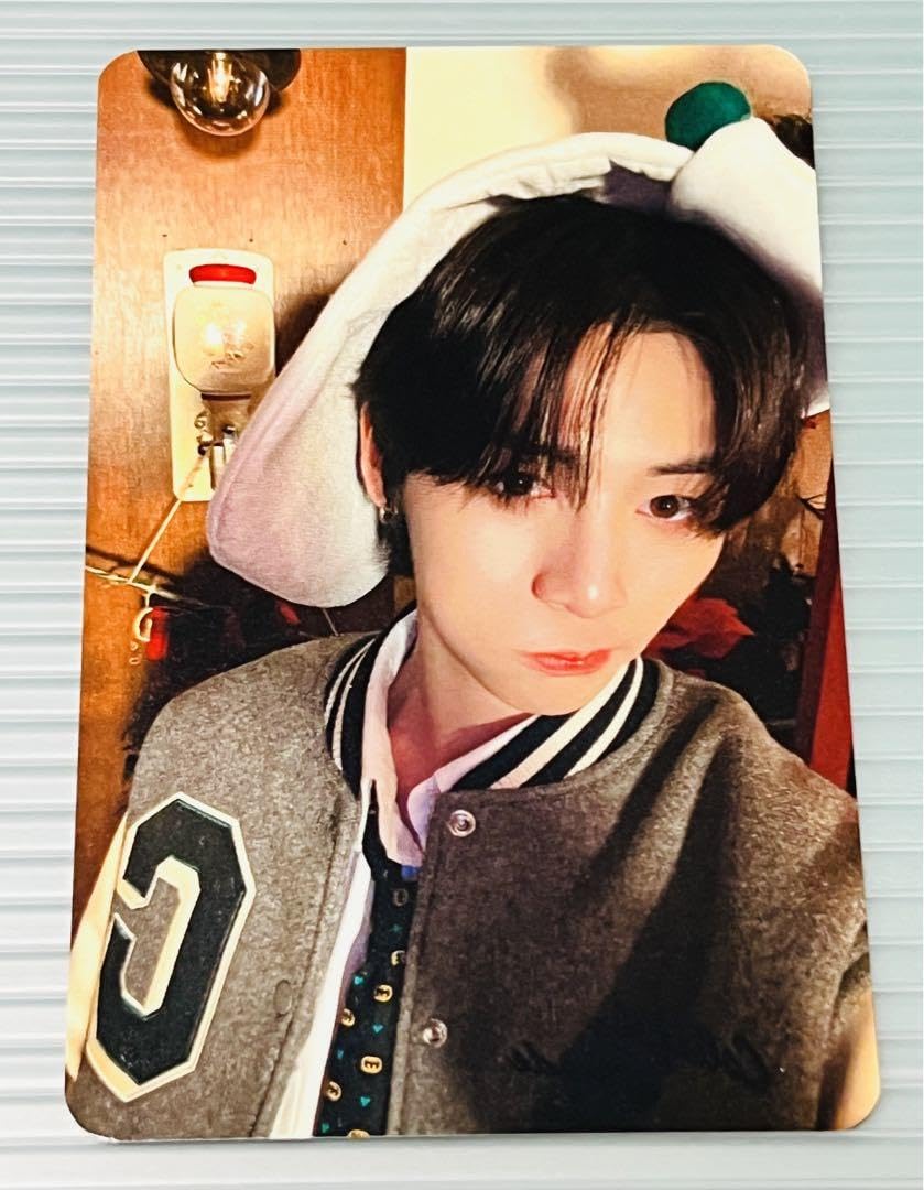 TXT musicbank 歌謡大典 KBS トレカ5枚 TXT KBS サノク トゥバ