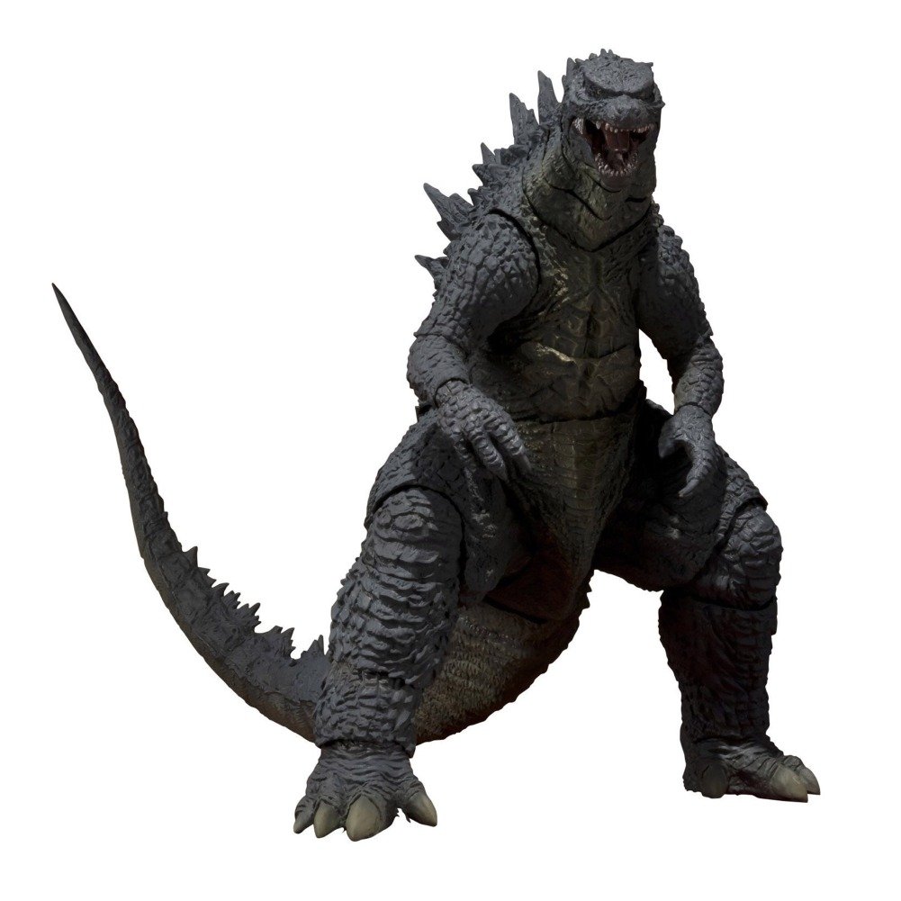 Amazon.co.jp: Bandai Tamashii Nations S.H. MonsterArts Godzilla