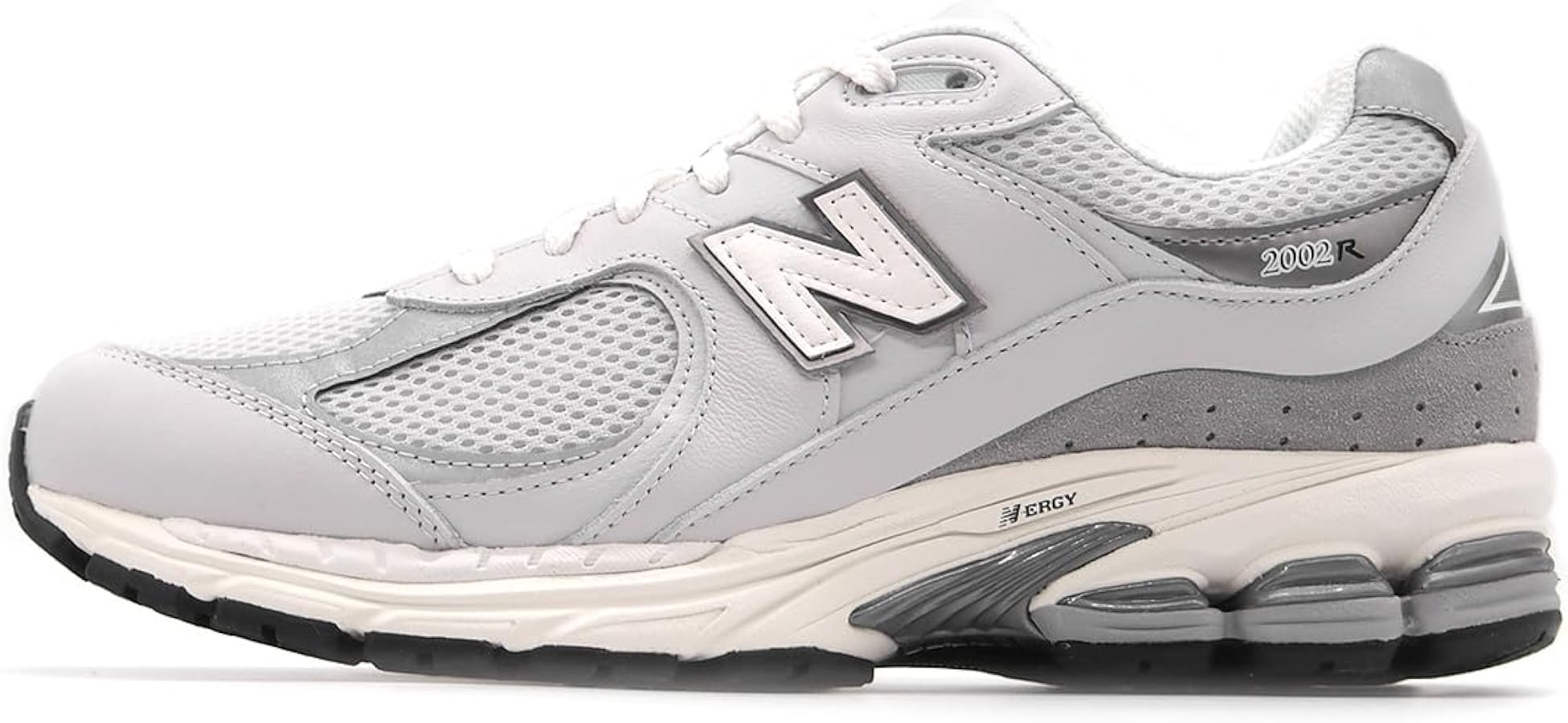 Amazon | [ニューバランス] M2002RPP GRAY/SILVER m2002 グレー