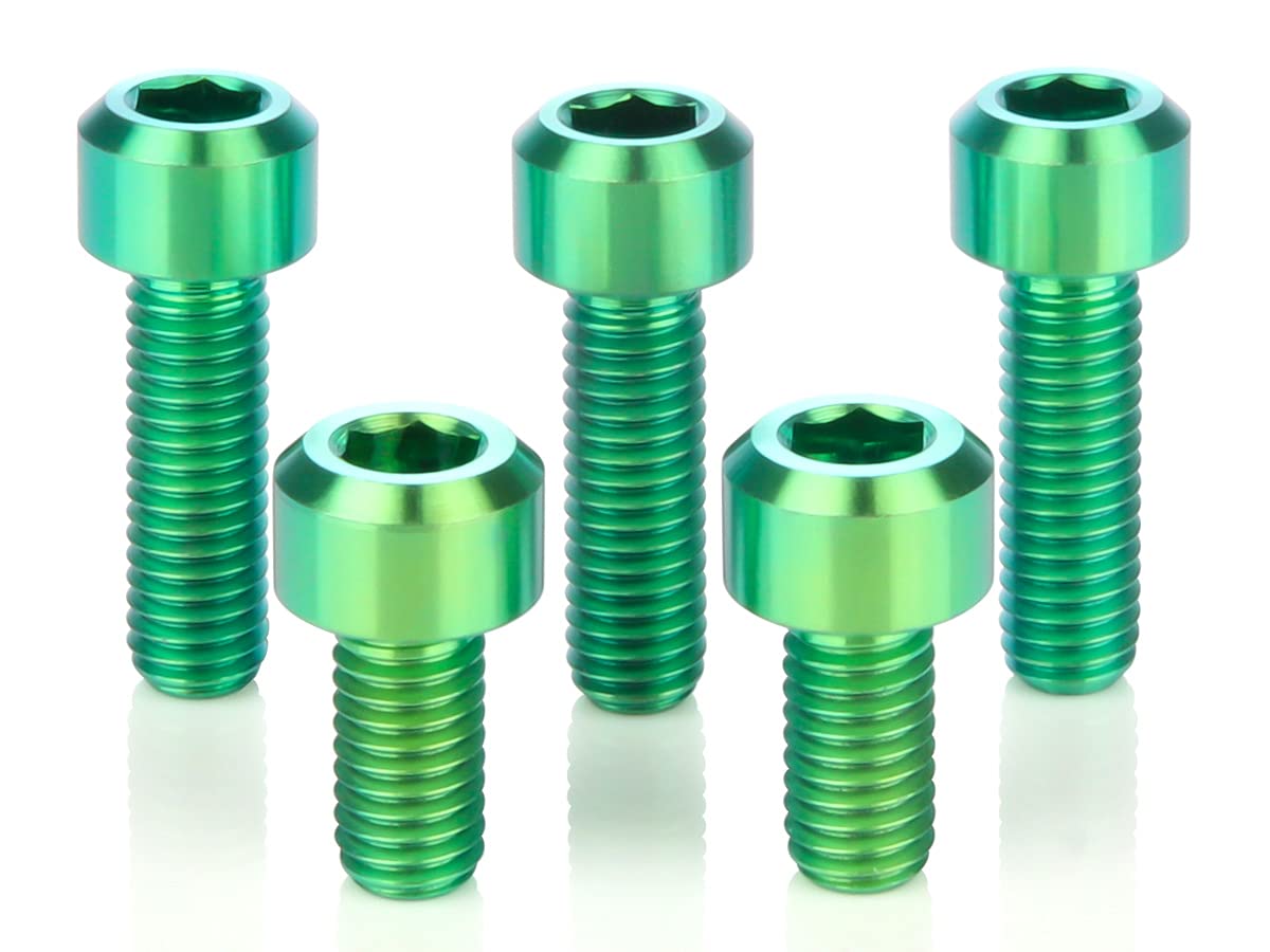 Amazon.co.jp: 64チタン カワサキ互換品 5穴 ガソリンタンクキャップ