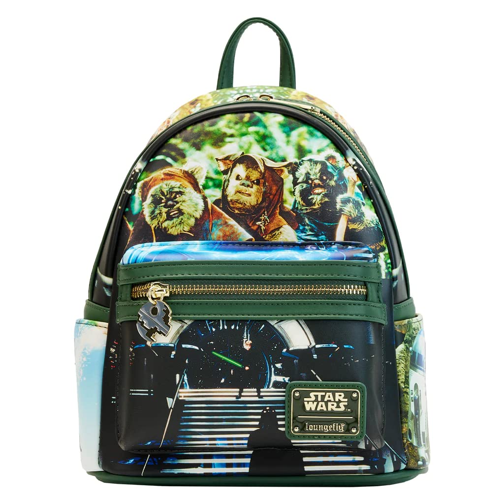Amazon.co.jp: [Loungefly] Mini Backpack StarWars スター・ウォーズ