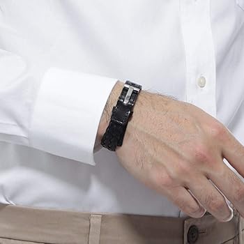 Amazon | (トムフォード) TOM FORD ブレスレット LEATHER [並行輸入品