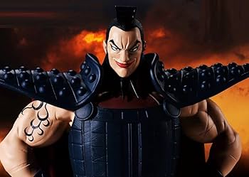 Amazon.co.jp: 王騎 フィギュア キングダム Grandista 王騎 【全1種