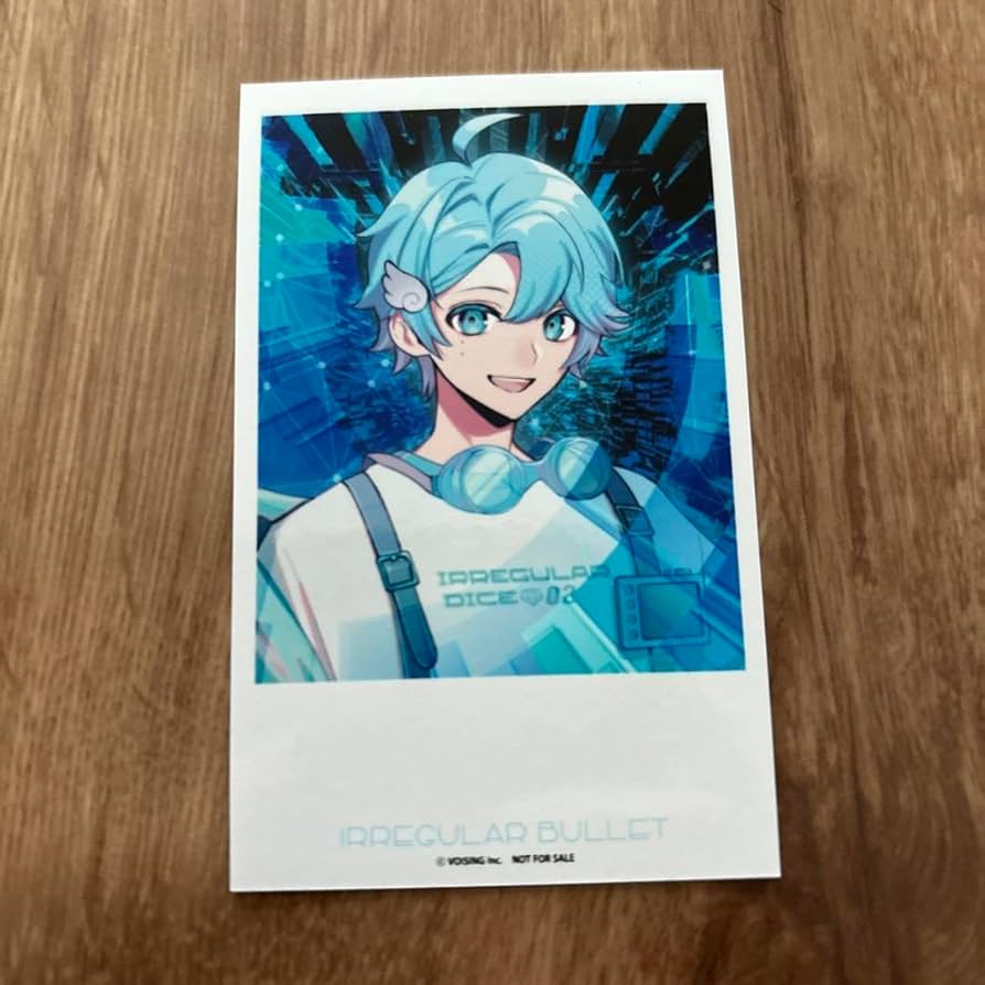 Amazon.co.jp: いれいす いむくん clutch チェキ : おもちゃ