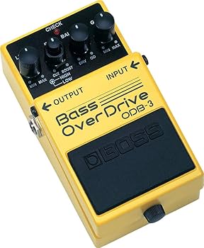 Amazon | BOSS Bass OverDrive ODB-3 | ディストーション・オーバー