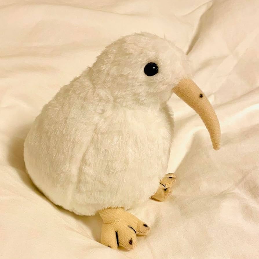 Amazon.co.jp: キウイ kiwi ぬいぐるみ 鳥 希少種 ニュージーランド NZ