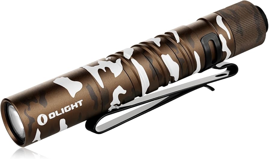 Amazon.co.jp: OLIGHT(オーライト) I3T EOS LED懐中電灯 フラッシュ