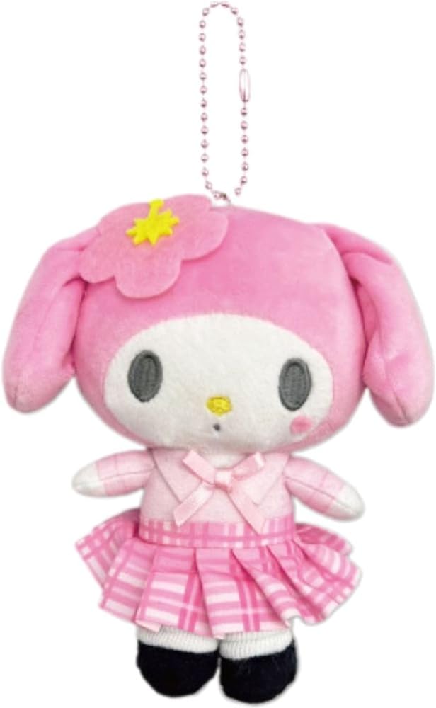 Amazon.co.jp: 畑山商事 サンリオ ギャルシリーズ マスコットポーチ