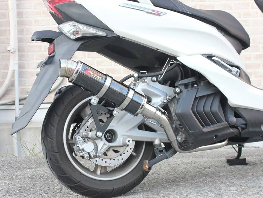 Amazon | Realspeed (リアルスピード) ヤマハ マジェスティS (SG28J