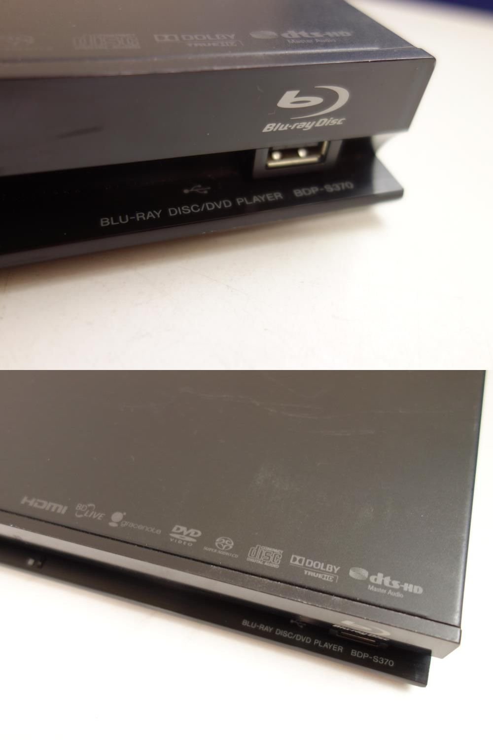 Amazon.co.jp: SONY ブルーレイディスクプレーヤー/DVDプレーヤー BDP