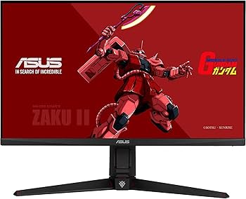 Amazon.co.jp: ASUSTek ゲーミングモニター TUF Gaming VG27AQGL1A