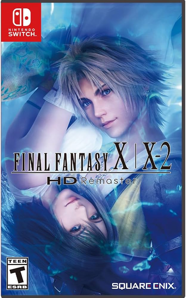 Amazon.co.jp: Final Fantasy XX-2 HD Remaster (輸入版:北米