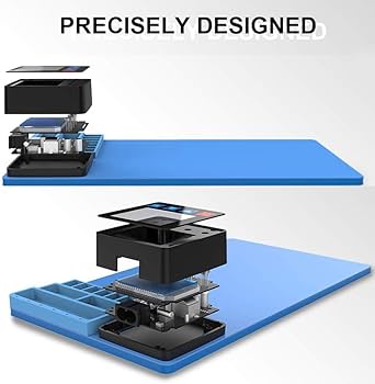 Amazon.co.jp: 携帯電話修理パッド 修理用の電話分解パッド 液晶画面