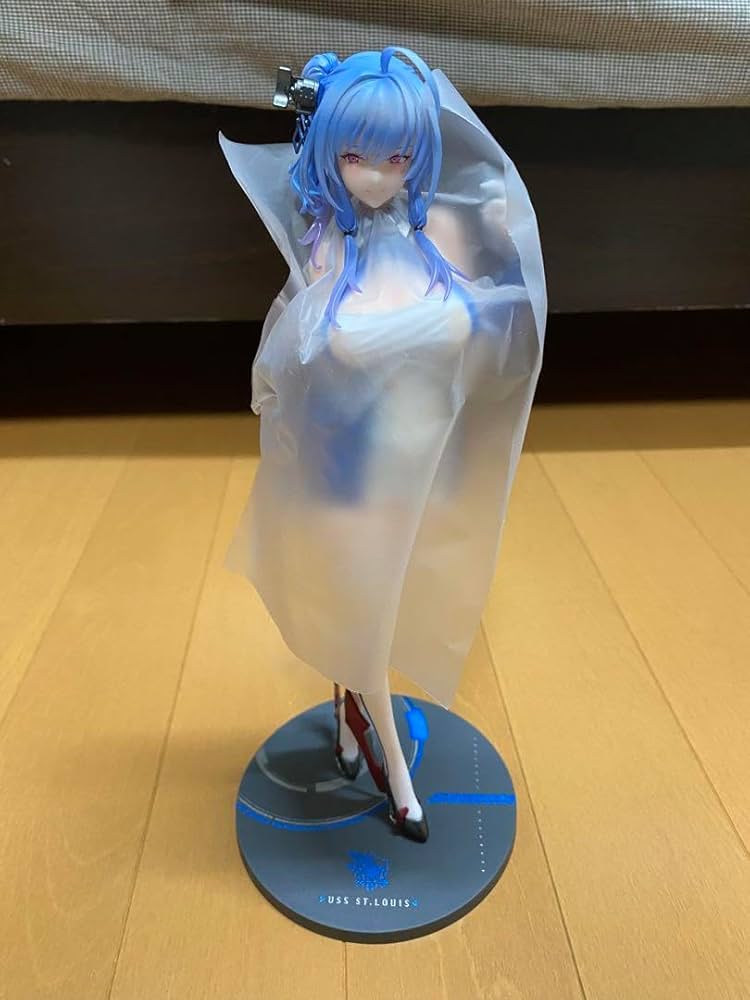 アズールレーン セントルイス 軽装Ver. 1/7 完成品フィギュア