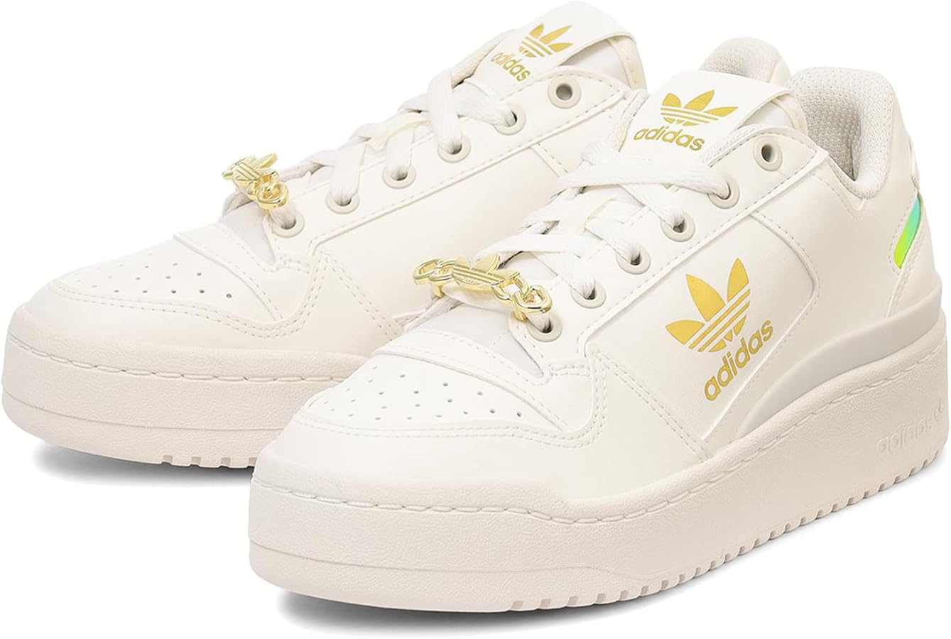 Amazon.co.jp: [アディダス] フォーラムボールド J [Forum Bold J