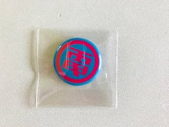 Amazon | 電気グルーヴ 缶バッジ 缶バッヂ ピンズ ピンバッジ DENKI