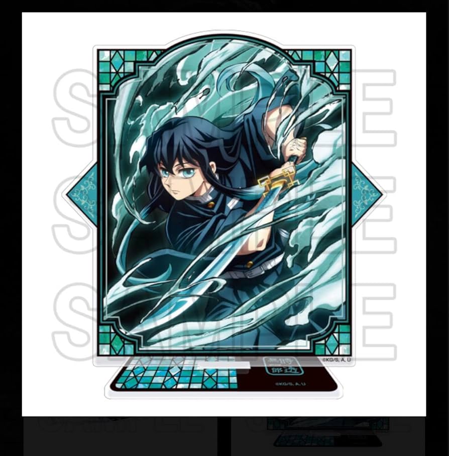 Amazon.co.jp: 鬼 滅全集中展 時透無一郎 アクスタ : おもちゃ