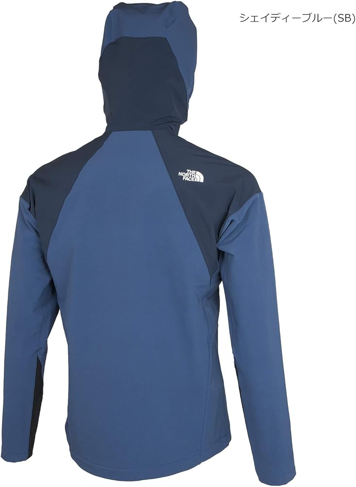 Amazon.co.jp: [ザノースフェイス] ハンマーヘッドフーディー シェイ