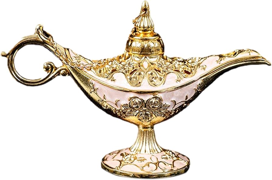 Amazon.co.jp: 魔法のランプ アラジン 魔法のランプ マジック ジーニー