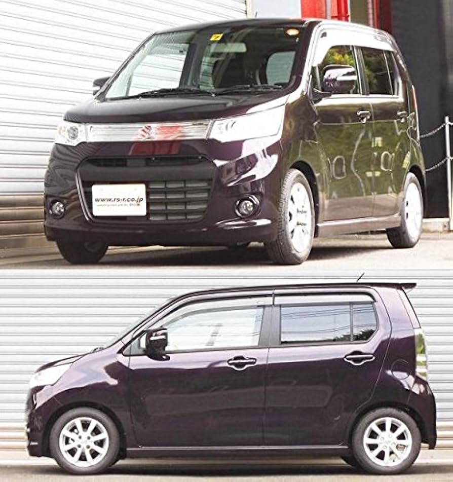 Amazon | RS-R ( アールエスアール ) ダウンサス Ti2000 DOWN ワゴンR