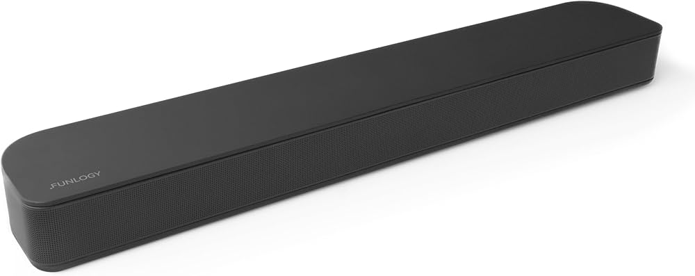 Amazon.co.jp: FUNLOGY Soundbar (Speaker/Soundbar) VGP2024 Award
