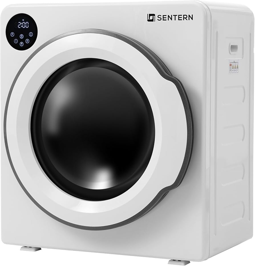 Amazon.co.jp: SENTERN 衣類乾燥機 8KG 家庭用 大容量 乾燥機