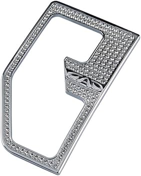 Amazon | ギャルソン DAD クリスタル シフトゲートカバー T-A