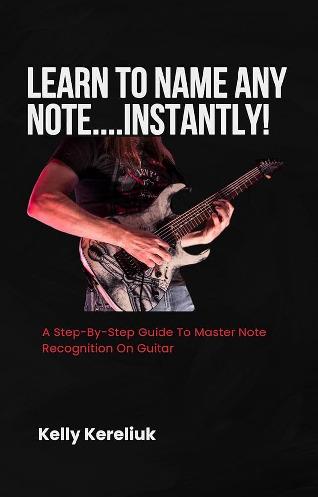 Amazon.co.jp: Learn To Name Any Note.Instantly!: A Step-By-Step