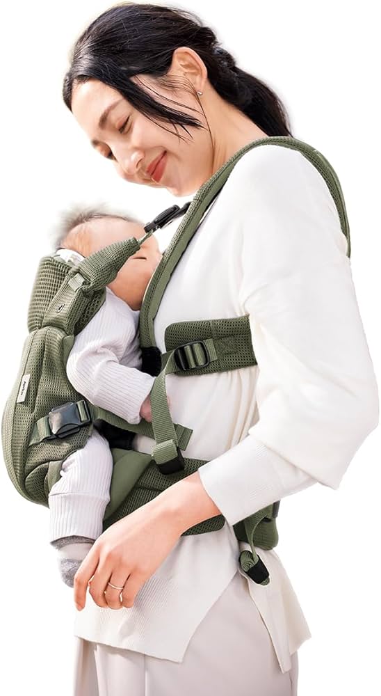 Amazon.co.jp: Aprica(アップリカ) 抱っこ紐 ラクリス 生後14日～36か