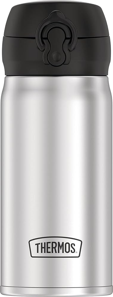 Amazon.com: THERMOS 12oz Stainless Steel Direct Drink Bottle