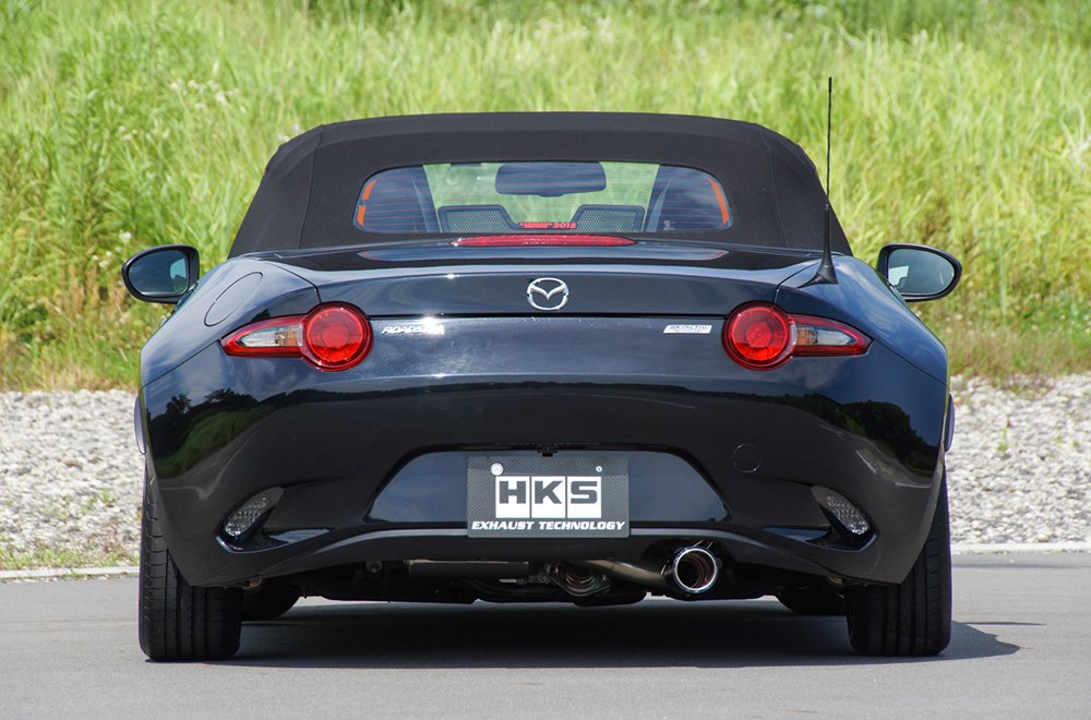 Amazon | HKS 自動車用スポーツマフラー リーガマックススポーツ