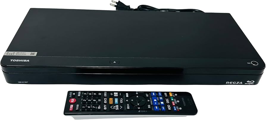 Amazon | 東芝 1TB HDD/2チューナー搭載3D対応ブルーレイレコーダー
