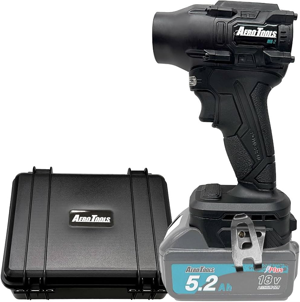 Amazon.co.jp: 【MK-1から安全性アップ】 Aero Tools MK-2 洗車