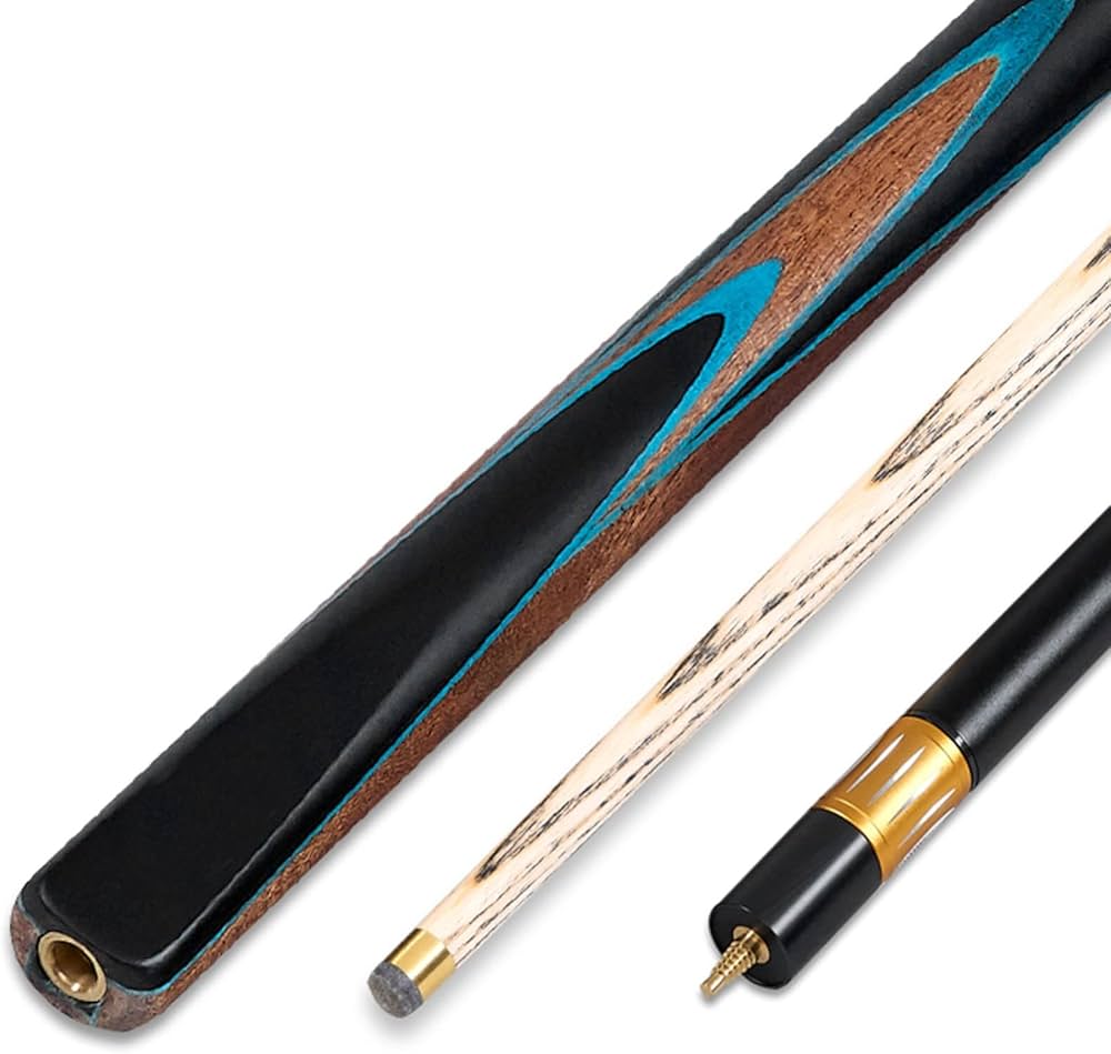 Amazon.co.jp: ビリヤード キュー ビリヤードハウスバープールキュー