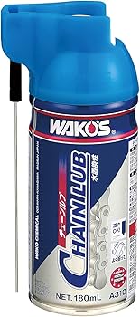 Amazon.co.jp: ワコーズ CHL チェーンルブ 浸透性チェーン用防錆潤滑剤