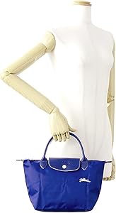 Amazon | [ロンシャン] バッグ レディース ハンドバッグ 折りたたみ