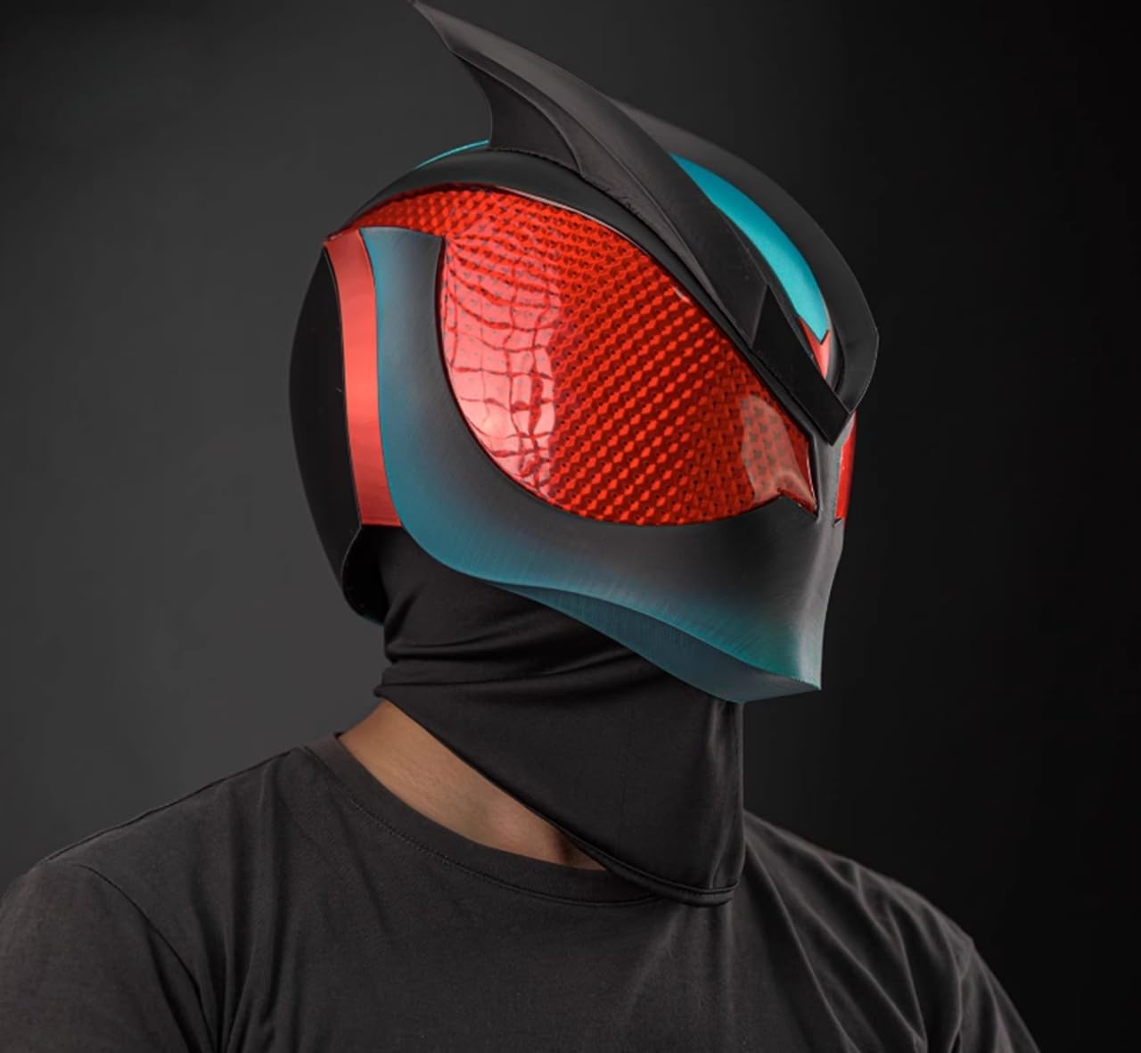 ミ*ン様 仮面ライダーゼッツ マスク コスプレ ミ*ン様 仮面ライダー