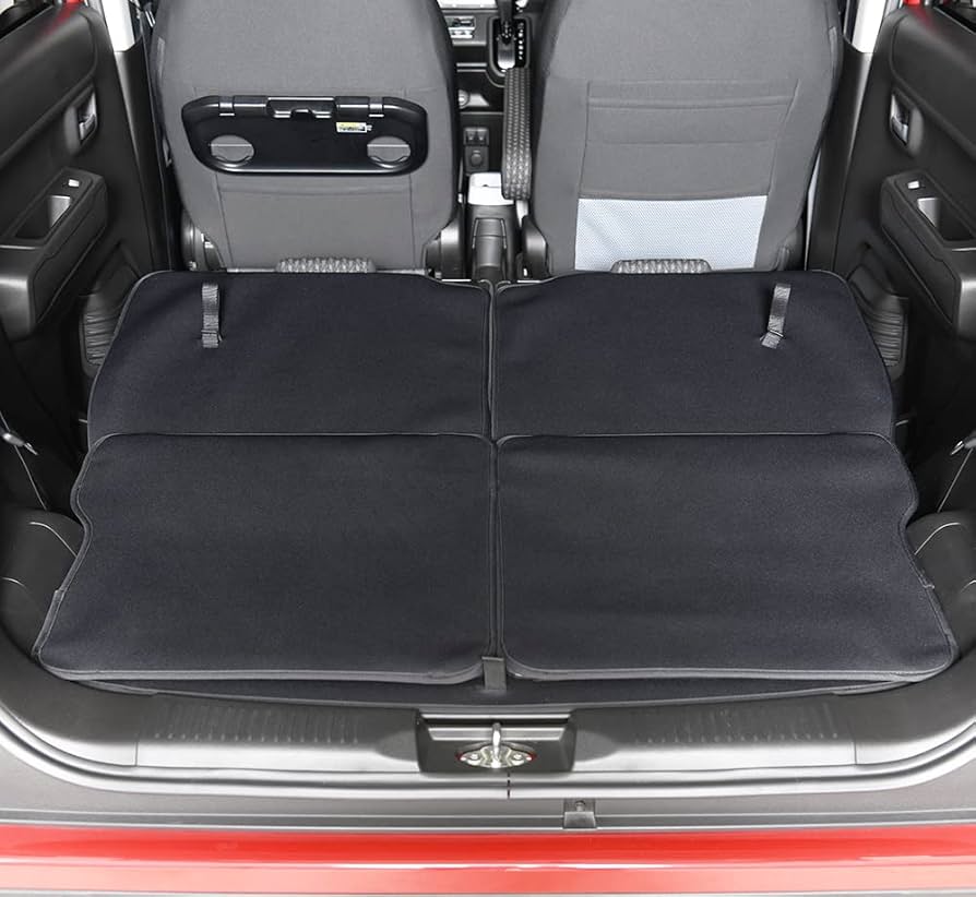 Amazon.co.jp: 新型 ハスラー MR52S MR92S Jスタイル J STYLE ラゲッジ