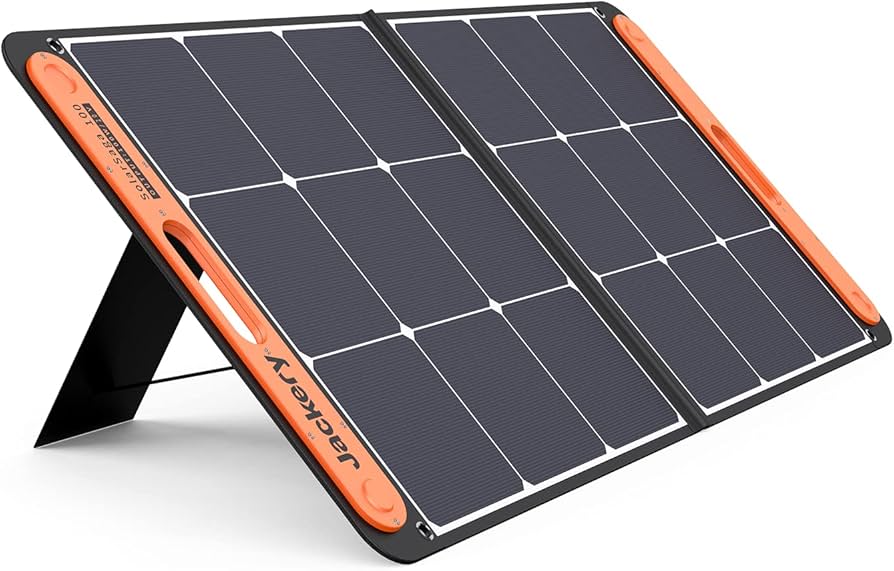 Amazon.co.jp: 【整備済み品】Jackery SolarSaga 100w ソーラーパネル
