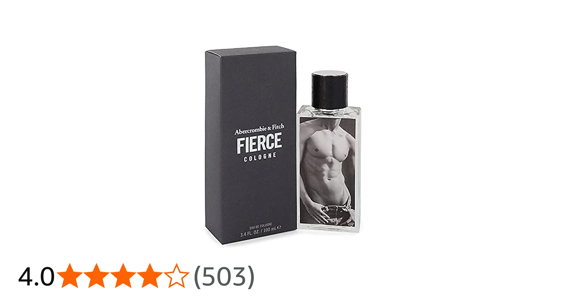 Amazon | アバクロンビー&フィッチ フィアース オーデコロン 100mL