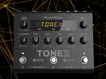 Amazon.co.jp: IK Multimedia(アイケーマルチメディア) TONEX Pedal