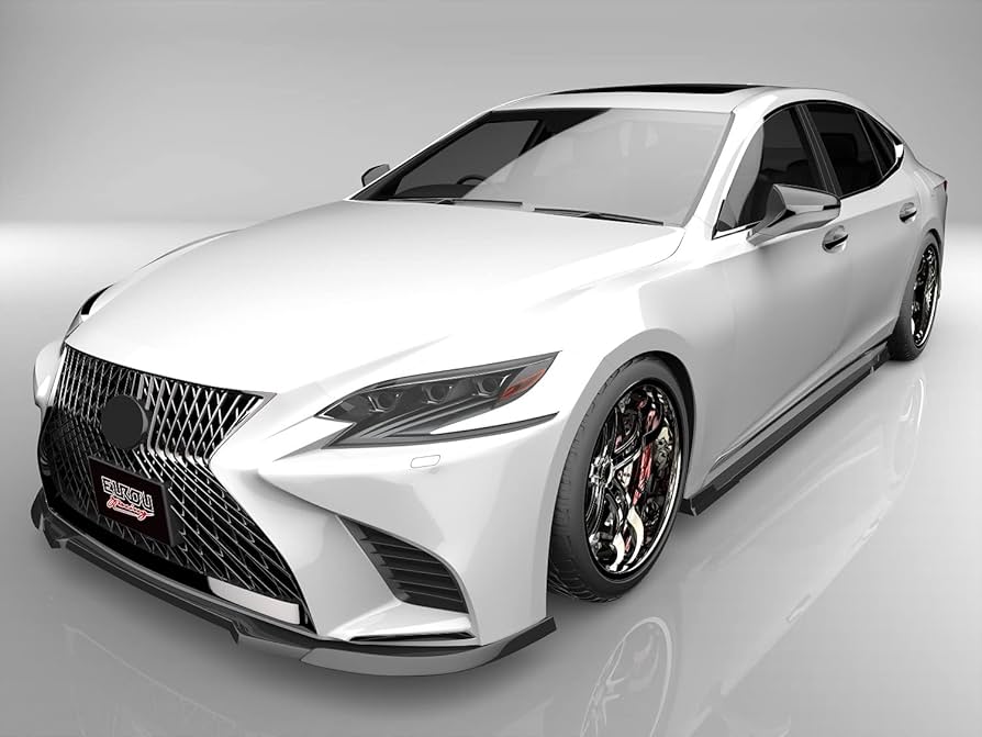 Amazon | レクサス LS 50系 VXFA50 VXFA55 GVF50 GVF55 前期 フロント